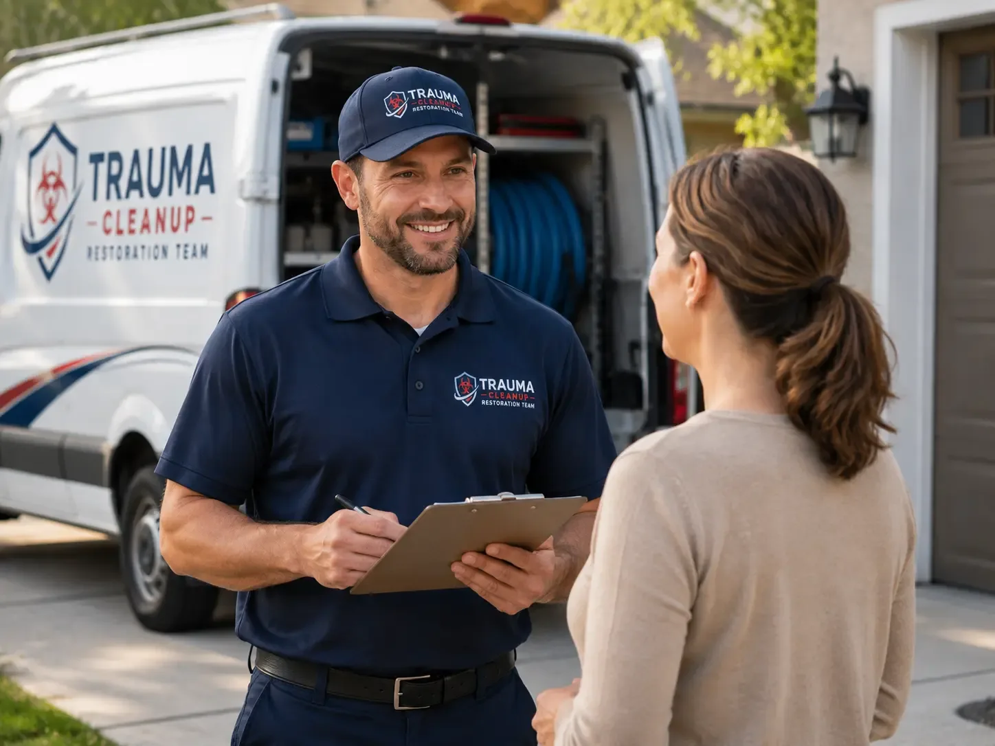 Trauma Cleanup Agra, KS FAQs